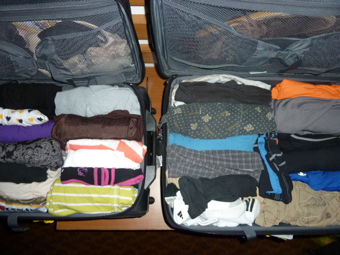 Packing 101: Italy