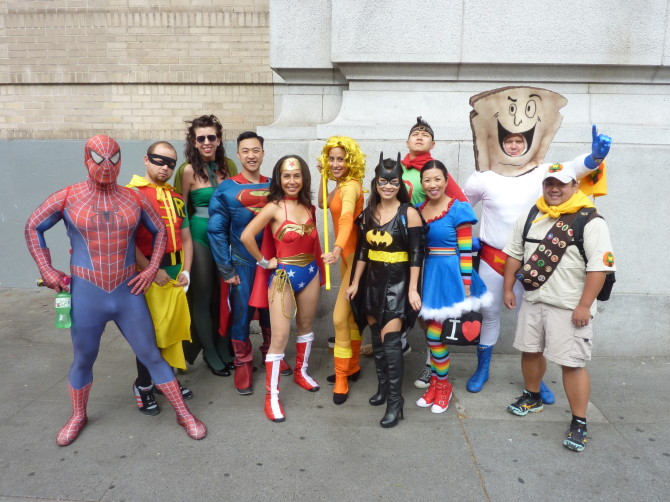 Bay to Breakers 2014