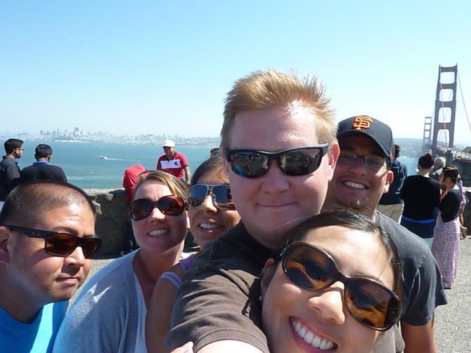 Staycation: 4 Days in San Francisco for Adults