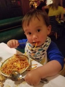 Sodini's Spaghetti